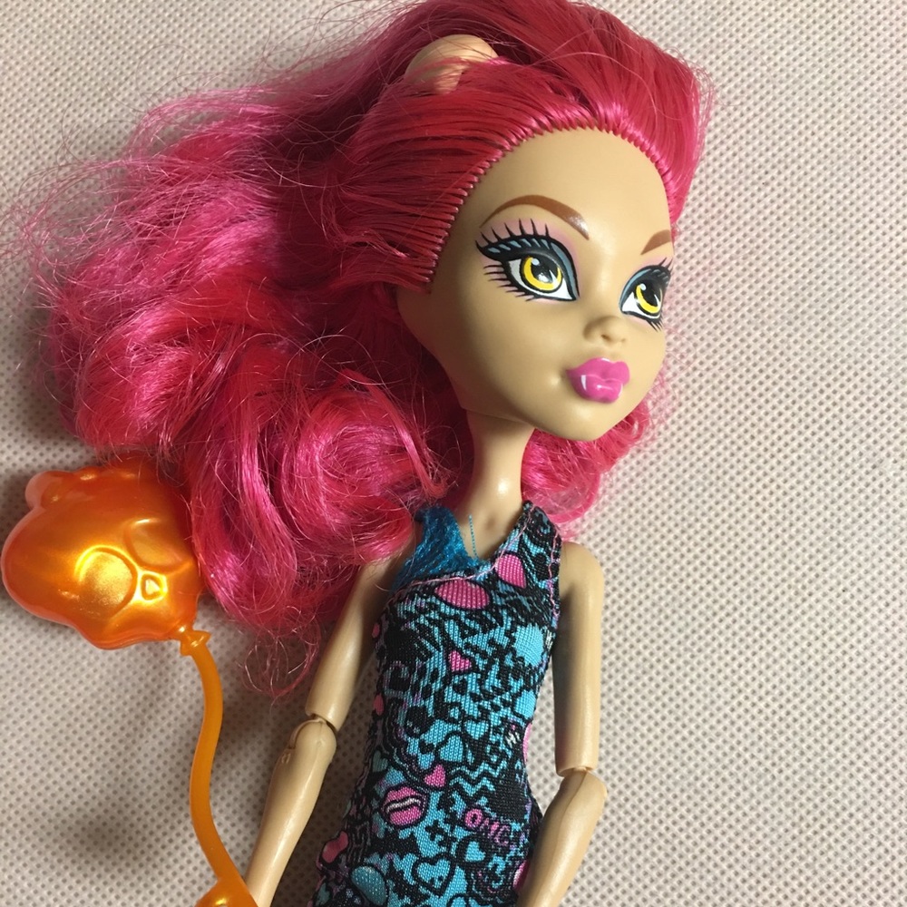 Monster high doll
